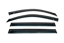 Toyota Highlander 2008-2013 гг. Ветровики на окна (4 шт, HIC) фото 4