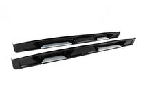 Fiat Doblo II 2010-2022 гг. Боковые Пороги Sorento Тип (EuroCap) фото 9