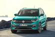 Обзор компактного городского кроссовера Volkswagen T-Cross фото 9