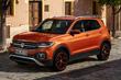 Обзор компактного городского кроссовера Volkswagen T-Cross фото 1
