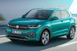 Обзор компактного городского кроссовера Volkswagen T-Cross фото 2