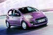 Обзор компактного хэтчбека Peugeot 107 фото 6