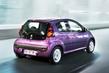 Обзор компактного хэтчбека Peugeot 107 фото 2