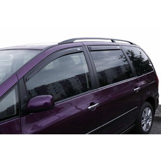 Ветровики на окна (4 шт, HIC) Ford Galaxy 1995-2006 гг. фото 1
