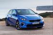 Обзор третьего поколения хэтчбека Kia Ceed фото 9