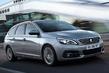 Обзор универсала Peugeot 308 SW фото 11