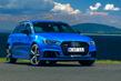 Спортивный пятидверный хэтчбек Audi RS3 Sportback фото 2