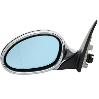 Хромированные Накладки на Зеркала 2005-2008 (2 шт, ABS) фото 1