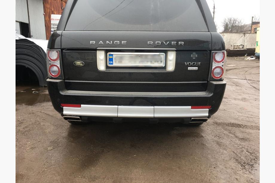 Range Rover III L322 2002-2012 гг. Обвес Autobiography Фото 8