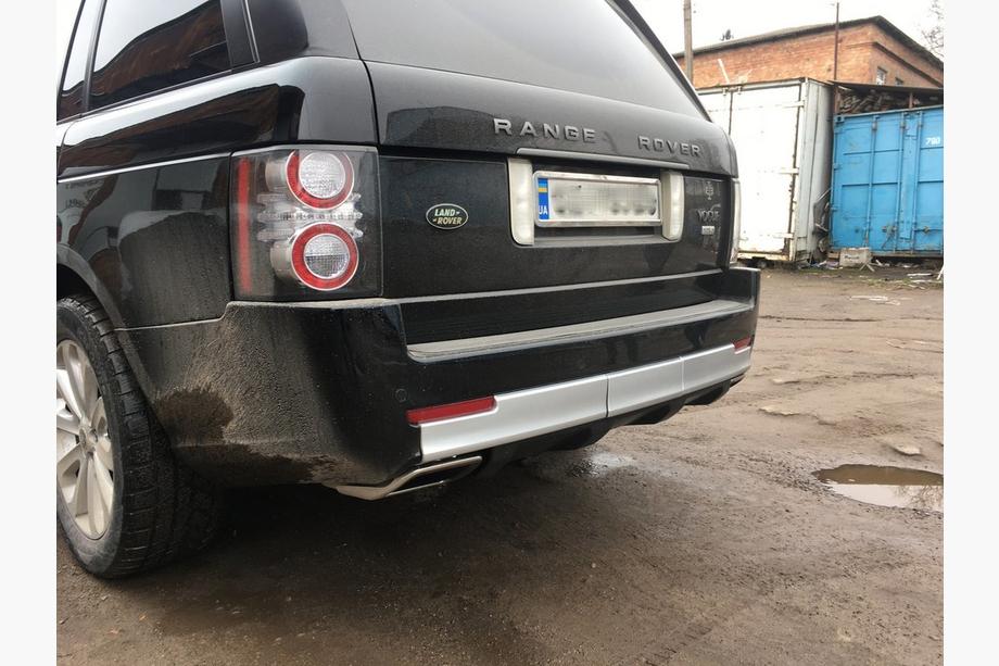 Range Rover III L322 2002-2012 гг. Обвес Autobiography Фото 9