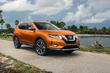 Второе поколение кроссовера Nissan Rogue фото 8