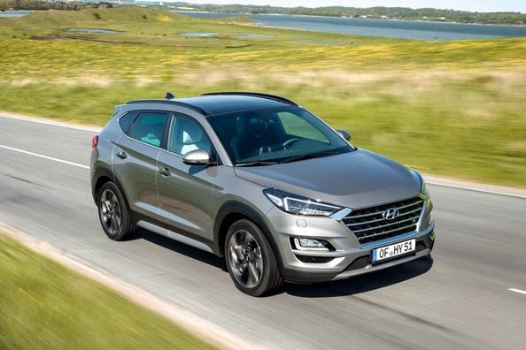 Обзор Hyundai Tucson 2018 года