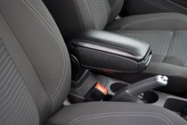 Renault Duster 2018-2024 гг. Подлокотник (в подстаканник) фото 1