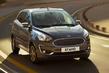 Обзор компактного хэтчбека Ford Ka+ фото 1