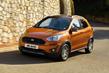 Обзор компактного хэтчбека Ford Ka+ фото 11