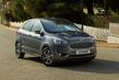 Обзор компактного хэтчбека Ford Ka+ фото 10