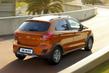 Обзор компактного хэтчбека Ford Ka+ фото 2