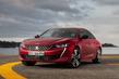 Премиальный фастбэк Peugeot 508 фото 1