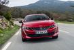 Премиальный фастбэк Peugeot 508 фото 5