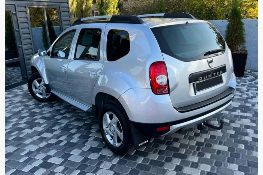 Renault Duster 2008–2017 гг. Задние брызговики Premium (2 шт) Фото 6