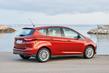 Пятиместный компактвэн Ford C-Max фото 10