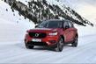 Обзор кроссовера Volvo XC40 фото 10
