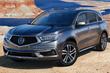 Обновленный кроссовер Acura MDX фото 1