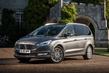 Обзор семиместного минивэна Ford Galaxy фото 1