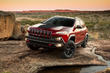Обзор среднеразмерного кроссовера Jeep Cherokee фото 7