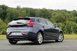 Обзор пятидверного хэтчбека Volvo V40 фото 11