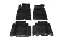Chevrolet Captiva 2006-2019 гг. Резиновые коврики с бортиком (Autogumm) фото 2
