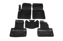 Range Rover Evoque 2012-2018 гг. Резиновые коврики с бортиком (Autogumm) фото 1