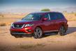 Рестайлинговая модификация кроссовера Nissan Pathfinder фото 1