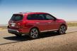 Рестайлинговая модификация кроссовера Nissan Pathfinder фото 3