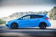 Обзор заряженной версии хэтчбека Ford Focus RS фото 10