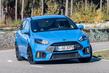 Обзор заряженной версии хэтчбека Ford Focus RS фото 2