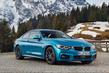 Двухдверное купе BMW 4-Series фото 10