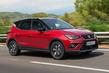 Обзор компактного кроссовера SEAT Arona фото 3
