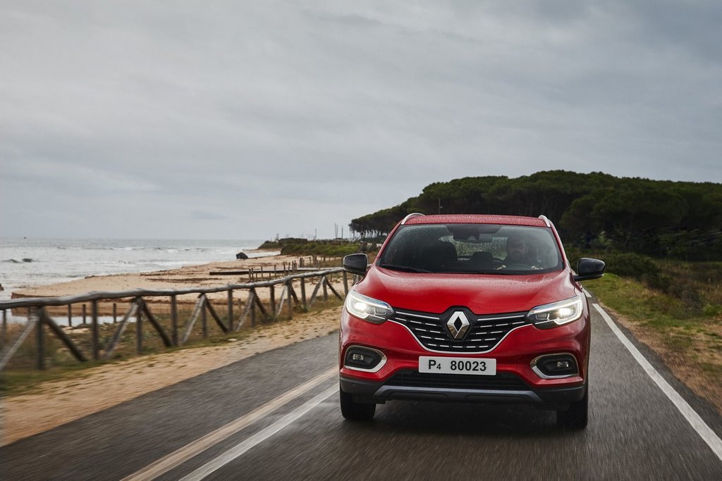 Обзор обновленной модификации Renault Kadjar