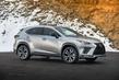 Премиальный компактный кроссовер Lexus NX фото 12