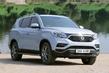 Обзор рамного внедорожника SsangYong Rexton фото 1