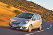 Обзор компактного минивэна Opel Meriva B фото 5