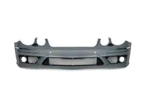 Mercedes E-class W211 2002-2009 гг. Комплект обвеса (AMG E63) фото 5