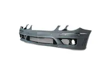 Mercedes E-class W211 2002-2009 гг. Комплект обвеса (AMG E63) фото 6