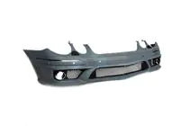 Mercedes E-class W211 2002-2009 гг. Комплект обвеса (AMG E63) фото 7