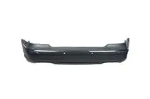 Mercedes E-class W211 2002-2009 гг. Комплект обвеса (AMG E63) фото 11