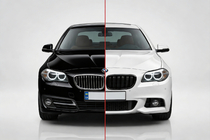 BMW 5 серия F10/F11 2010–2016 гг. Комплект обвеса (M-Performance LCI) фото 1