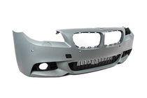 BMW 5 серия F10/F11 2010–2016 гг. Комплект обвеса (M-Performance LCI) фото 13