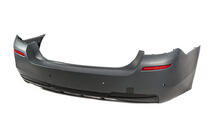 BMW 5 серия F10/F11 2010–2016 гг. Комплект обвеса (M-Performance LCI) фото 6