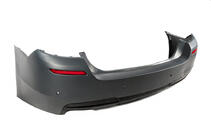 BMW 5 серия F10/F11 2010–2016 гг. Комплект обвеса (M-Performance LCI) фото 7